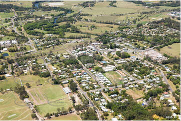 Aerial Photo Yandina QLD Aerial Photography