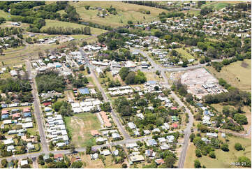 Aerial Photo Yandina QLD Aerial Photography