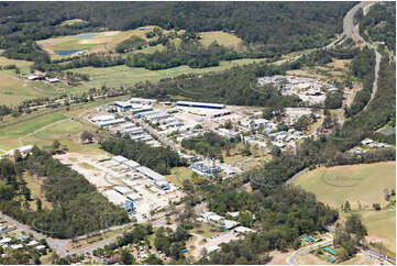 Aerial Photo Yandina QLD Aerial Photography