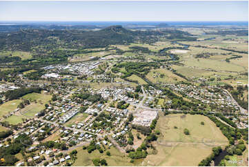 Aerial Photo Yandina QLD Aerial Photography