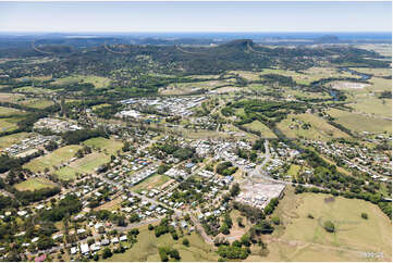 Aerial Photo Yandina QLD Aerial Photography