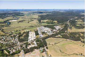 Aerial Photo Yandina QLD Aerial Photography