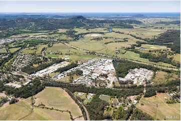 Aerial Photo Yandina QLD Aerial Photography