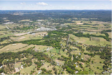 Aerial Photo Ninderry Aerial Photography