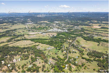 Aerial Photo Ninderry Aerial Photography