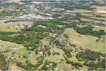 Aerial Photo Ninderry Aerial Photography