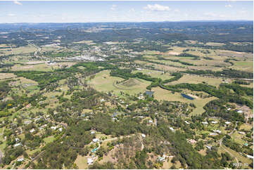 Aerial Photo Ninderry Aerial Photography