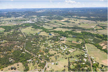 Aerial Photo Ninderry Aerial Photography