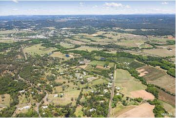 Aerial Photo Ninderry Aerial Photography