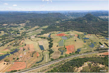 Aerial Photo North Arm QLD Aerial Photography