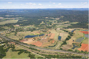 Aerial Photo North Arm QLD Aerial Photography