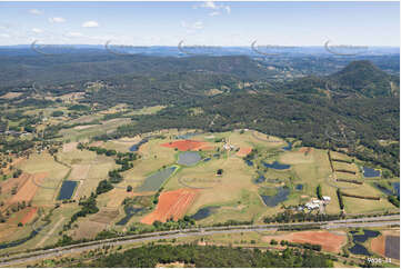 Aerial Photo North Arm QLD Aerial Photography