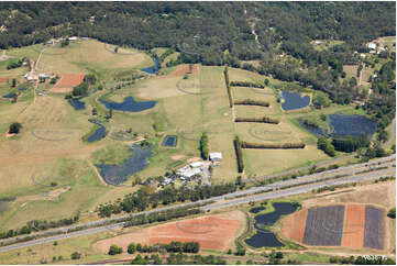 Aerial Photo North Arm QLD Aerial Photography