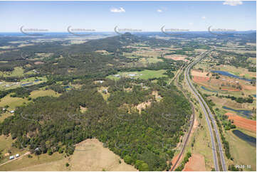 Aerial Photo North Arm QLD Aerial Photography