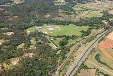 Aerial Photo North Arm QLD Aerial Photography