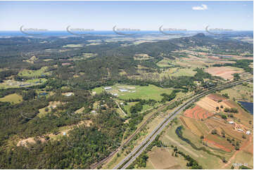 Aerial Photo North Arm QLD Aerial Photography