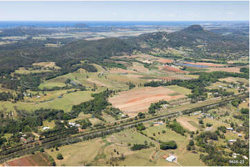 Aerial Photo North Arm QLD Aerial Photography