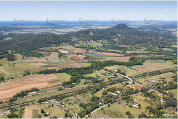 Aerial Photo North Arm QLD Aerial Photography