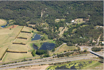 Aerial Photo Eumundi QLD Aerial Photography