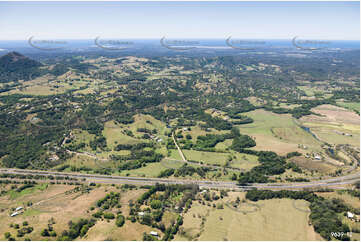 Aerial Photo Eumundi QLD Aerial Photography