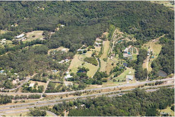 Aerial Photo Eerwah Vale Aerial Photography