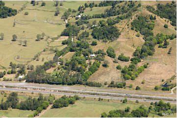 Aerial Photo Eerwah Vale Aerial Photography