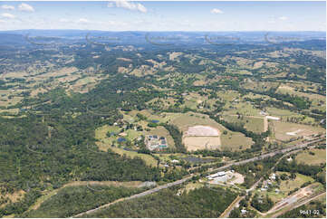 Aerial Photo Cooroy QLD Aerial Photography