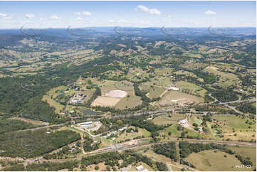 Aerial Photo Cooroy QLD Aerial Photography