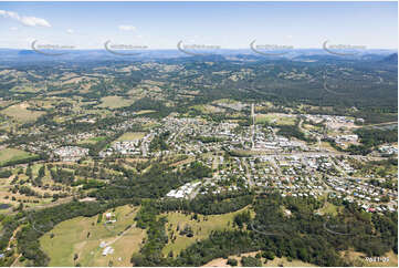 Aerial Photo Cooroy QLD Aerial Photography