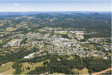 Aerial Photo Cooroy QLD Aerial Photography