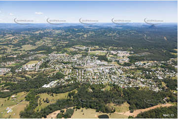 Aerial Photo Cooroy QLD Aerial Photography