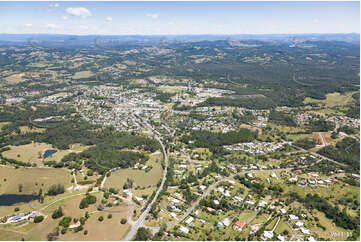 Aerial Photo Cooroy QLD Aerial Photography