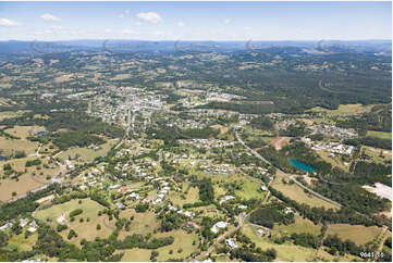 Aerial Photo Cooroy QLD Aerial Photography