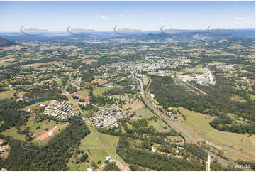 Aerial Photo Cooroy QLD Aerial Photography