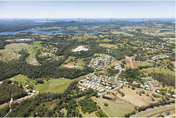 Aerial Photo Cooroy QLD Aerial Photography