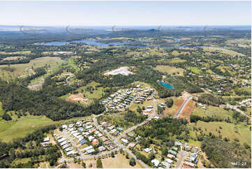 Aerial Photo Cooroy QLD Aerial Photography