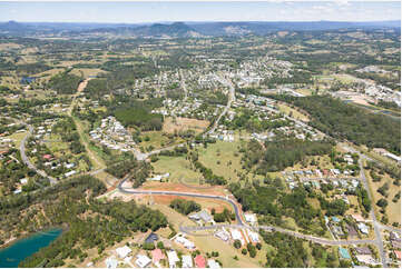 Aerial Photo Cooroy QLD Aerial Photography