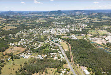 Aerial Photo Cooroy QLD Aerial Photography