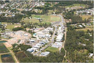 Aerial Photo Cooroy QLD Aerial Photography