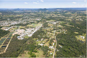 Aerial Photo Cooroy QLD Aerial Photography