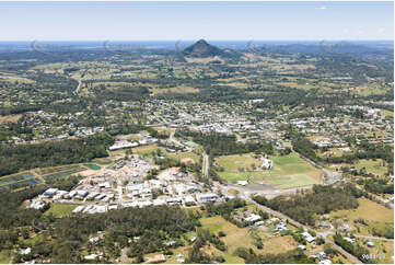 Aerial Photo Cooroy QLD Aerial Photography