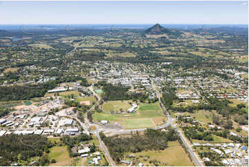 Aerial Photo Cooroy QLD Aerial Photography