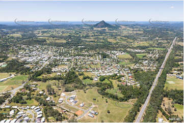 Aerial Photo Cooroy QLD Aerial Photography