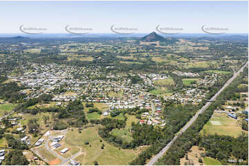 Aerial Photo Cooroy QLD Aerial Photography