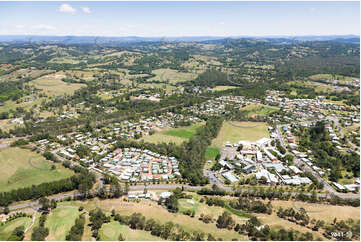 Aerial Photo Cooroy QLD Aerial Photography