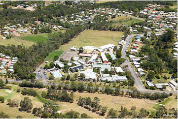 Aerial Photo Cooroy QLD Aerial Photography