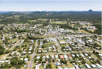 Aerial Photo Cooroy QLD Aerial Photography