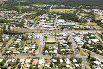 Aerial Photo Cooroy QLD Aerial Photography