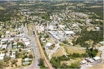 Aerial Photo Cooroy QLD Aerial Photography