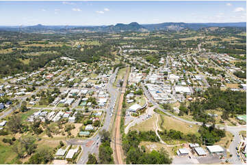 Aerial Photo Cooroy QLD Aerial Photography